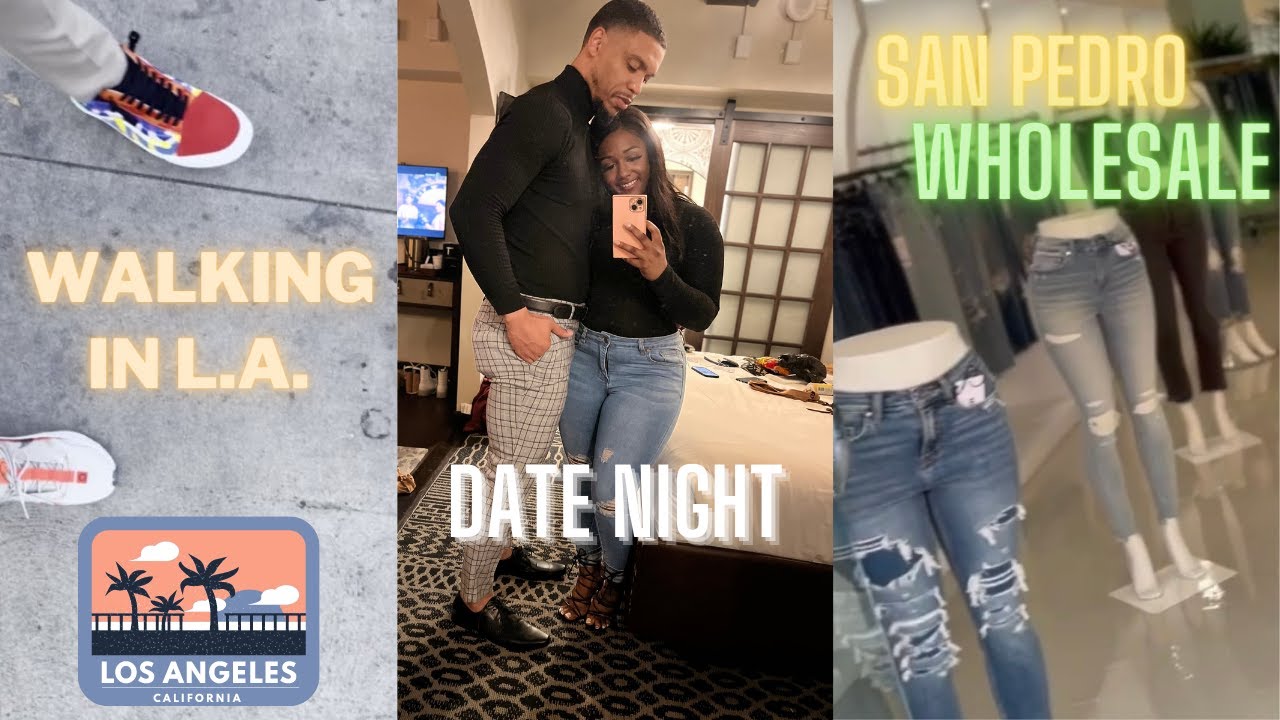 LOS ANGELES VLOG | DAY 2: COUPLES EDITION