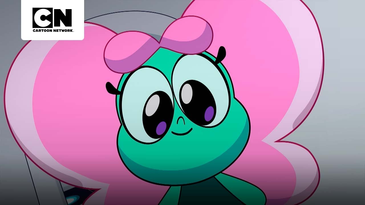 ¡BACON BERRY SE TRANSFORMA EN GIGANTE! | BIG BLUE | CARTOON NETWORK