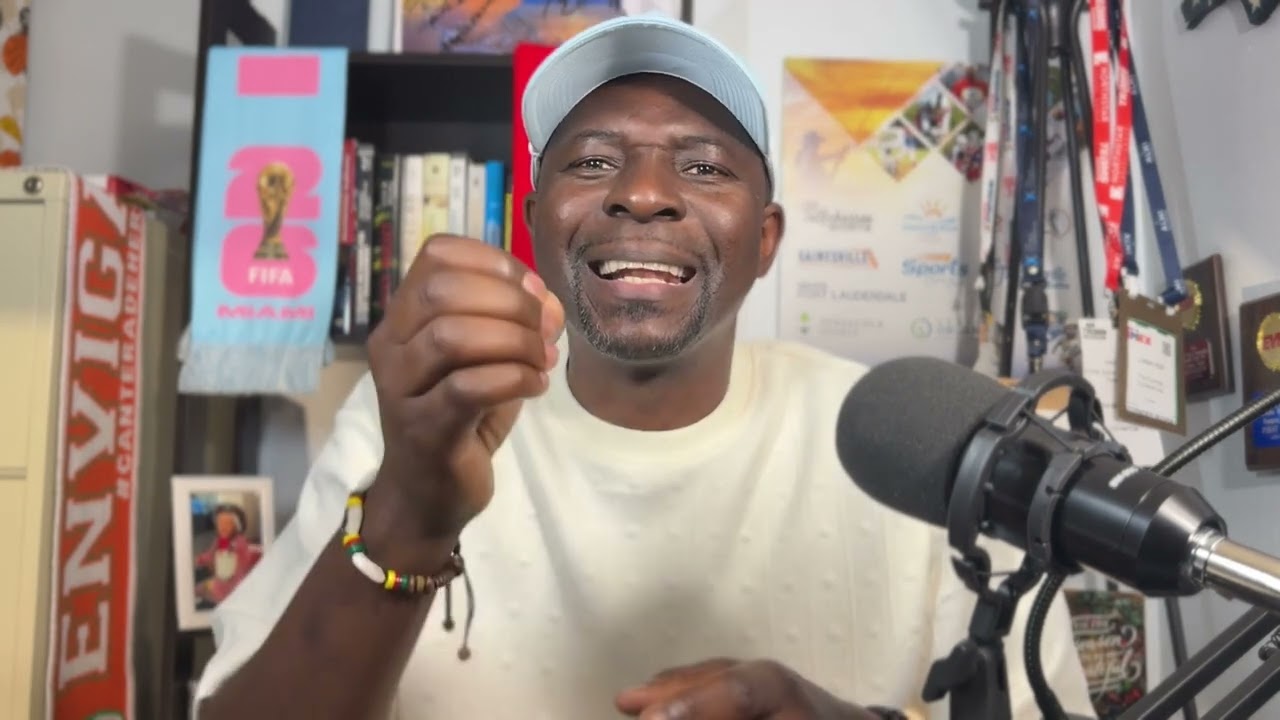 BALLAFRICA EP. 2 - Choosing A Flag: Diaspora Players & National Team Decisions