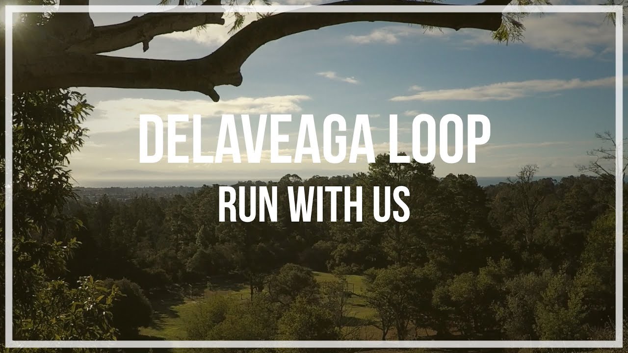 DeLaveaga - Run With Us