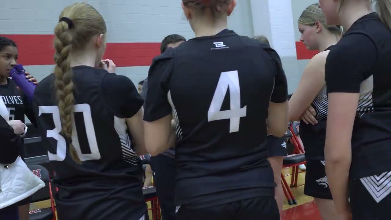 02.03.26 CTMS 8th Grade A vs Coppell North