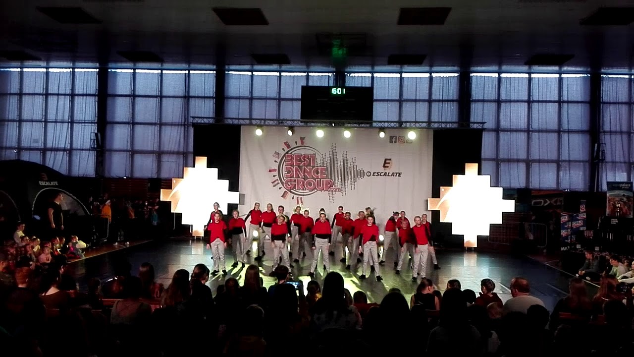 TS Neon Žamberk JVK Chilly 3.místo