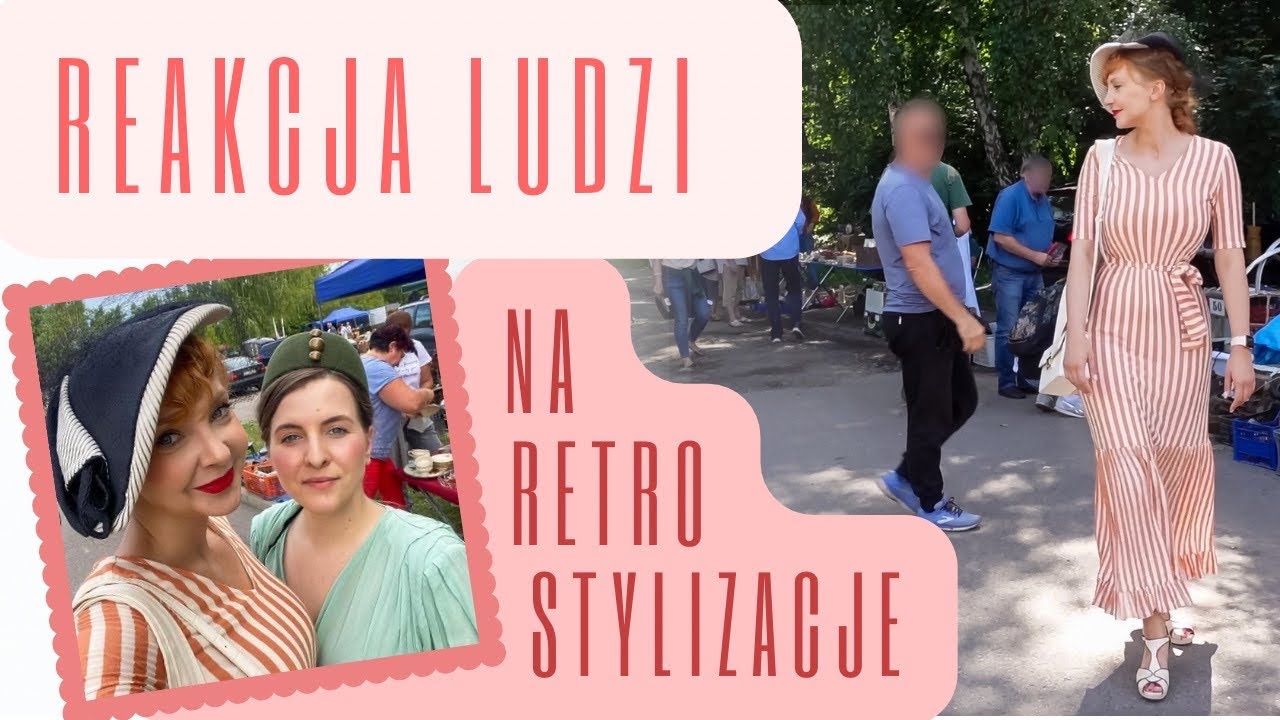 PRZENOSIMY W CZASIE NA GIEŁDZIE STAROCI 🕰️