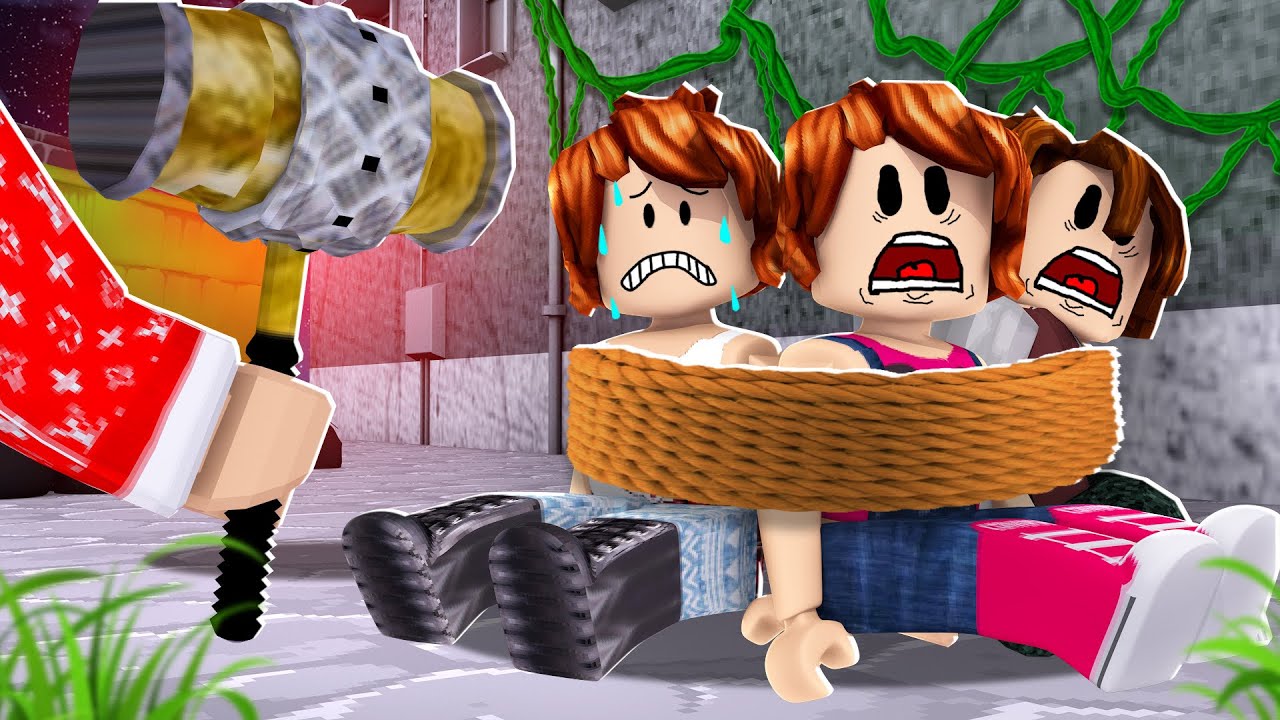 Roblox - MARRET&Atilde;O NO MAPA NOVO! (Flee The Facility)
