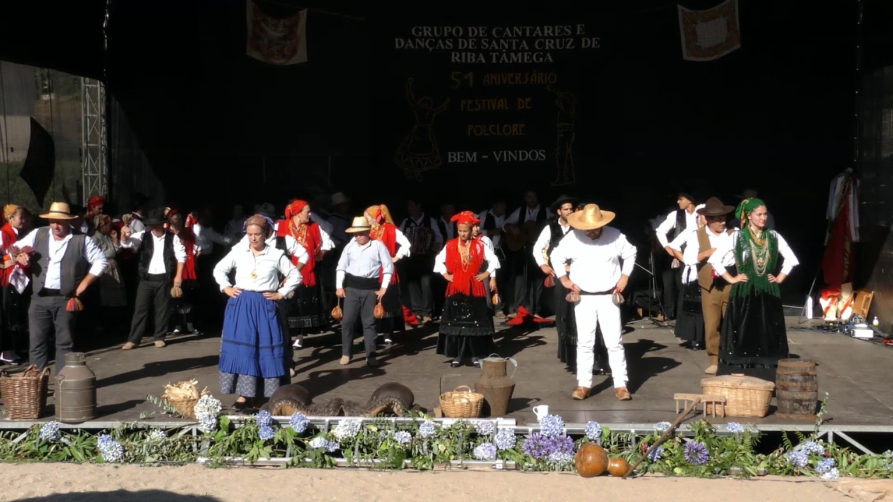 Grupo Folclórico da Casa do Povo de Serzedelo - Guimarães.