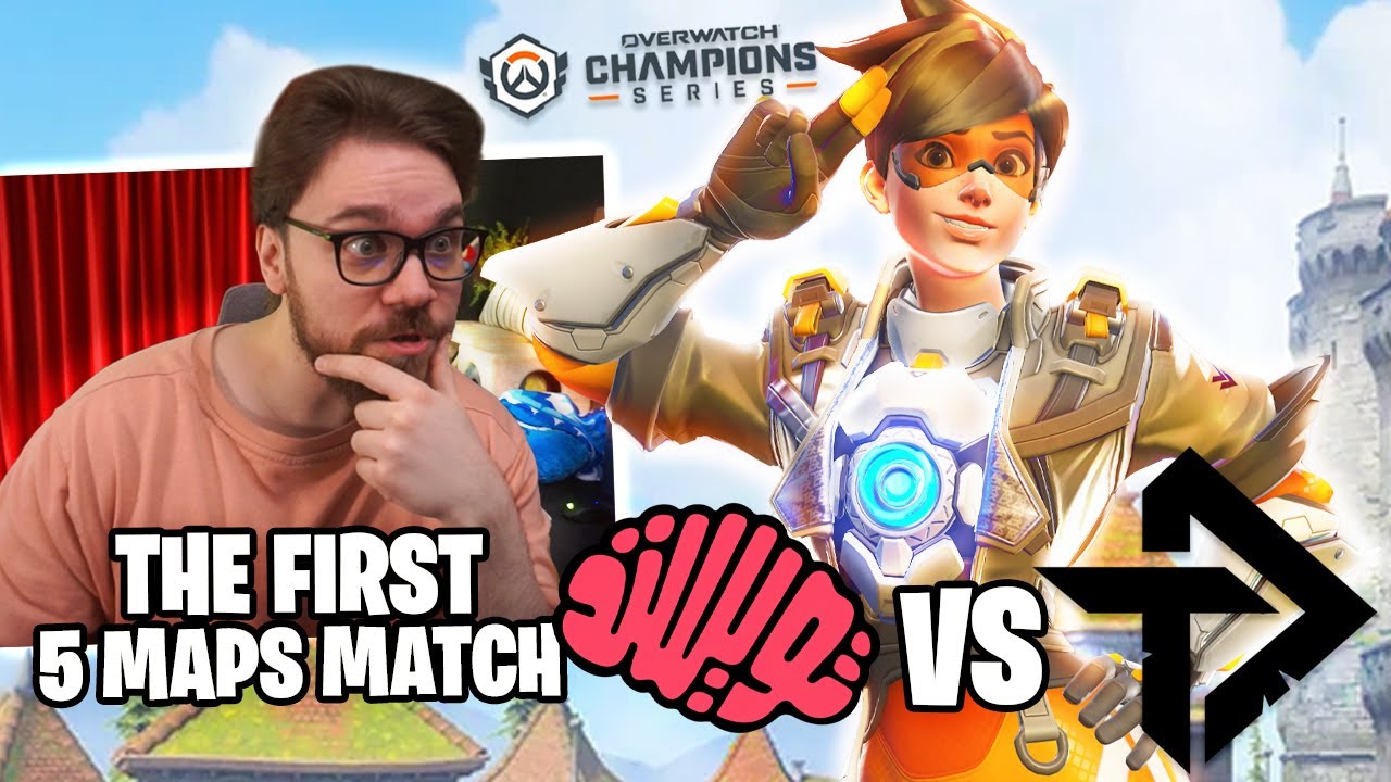 mL7 reacts to Toronto Defiant vs Twisted Minds | OWCS FINALS DAY 2