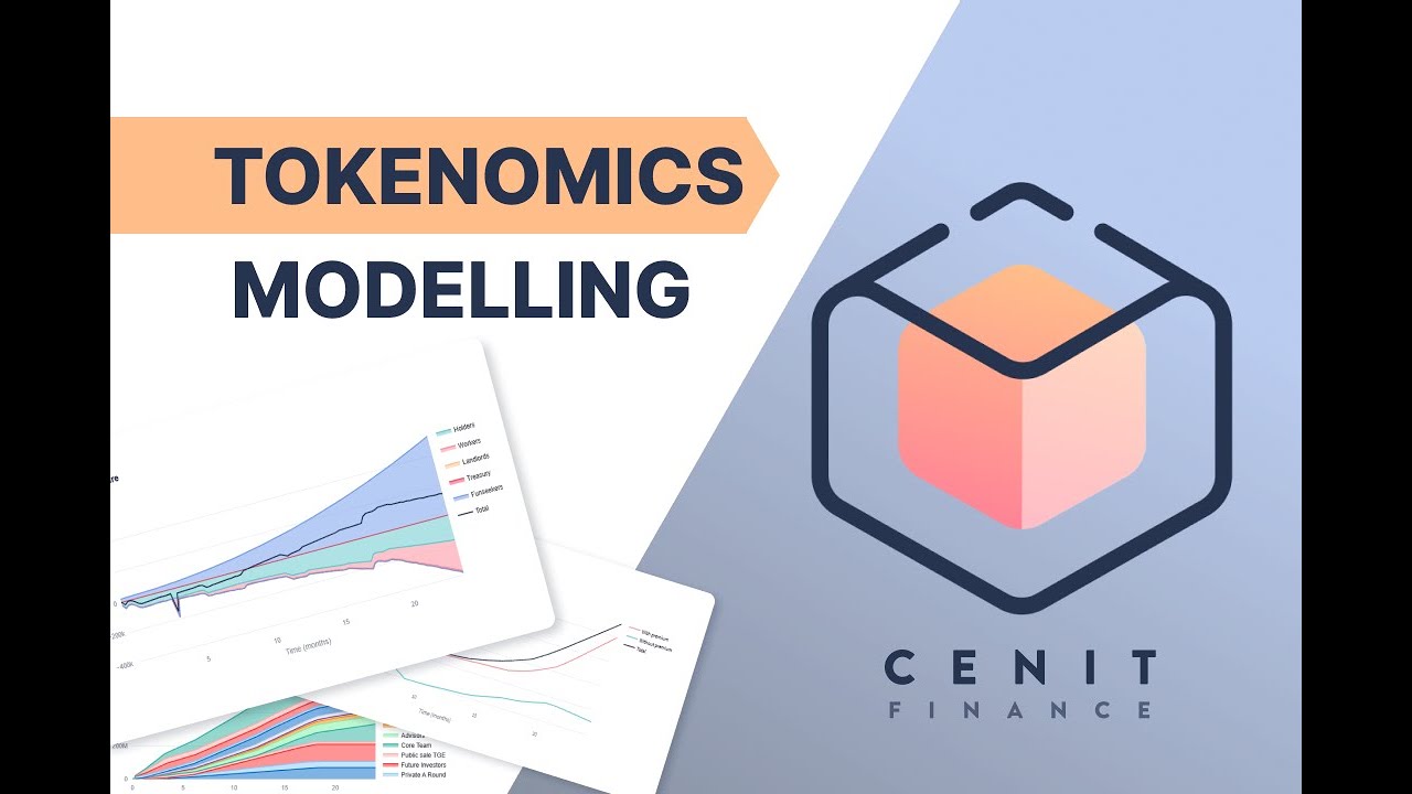 Tokenomics modeling: Get a robust tokenomics design with simulations