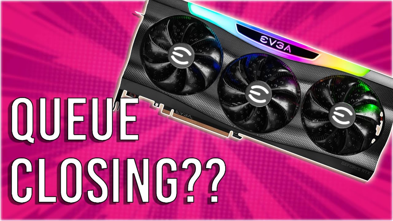 EVGA Queue 2.0 Changes, everything you need to know to protect your spot in the queue!