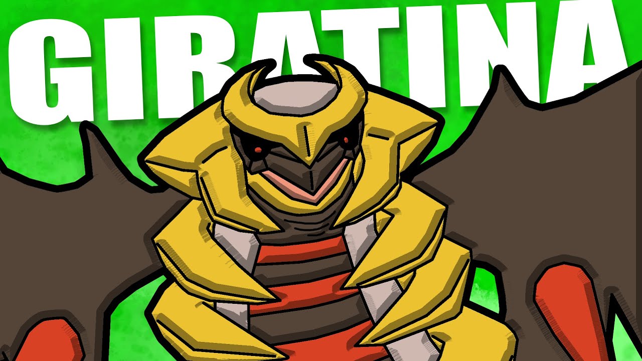 BEST Giratina Strategy! Pokemon Scarlet and Violet VGC Reg G!