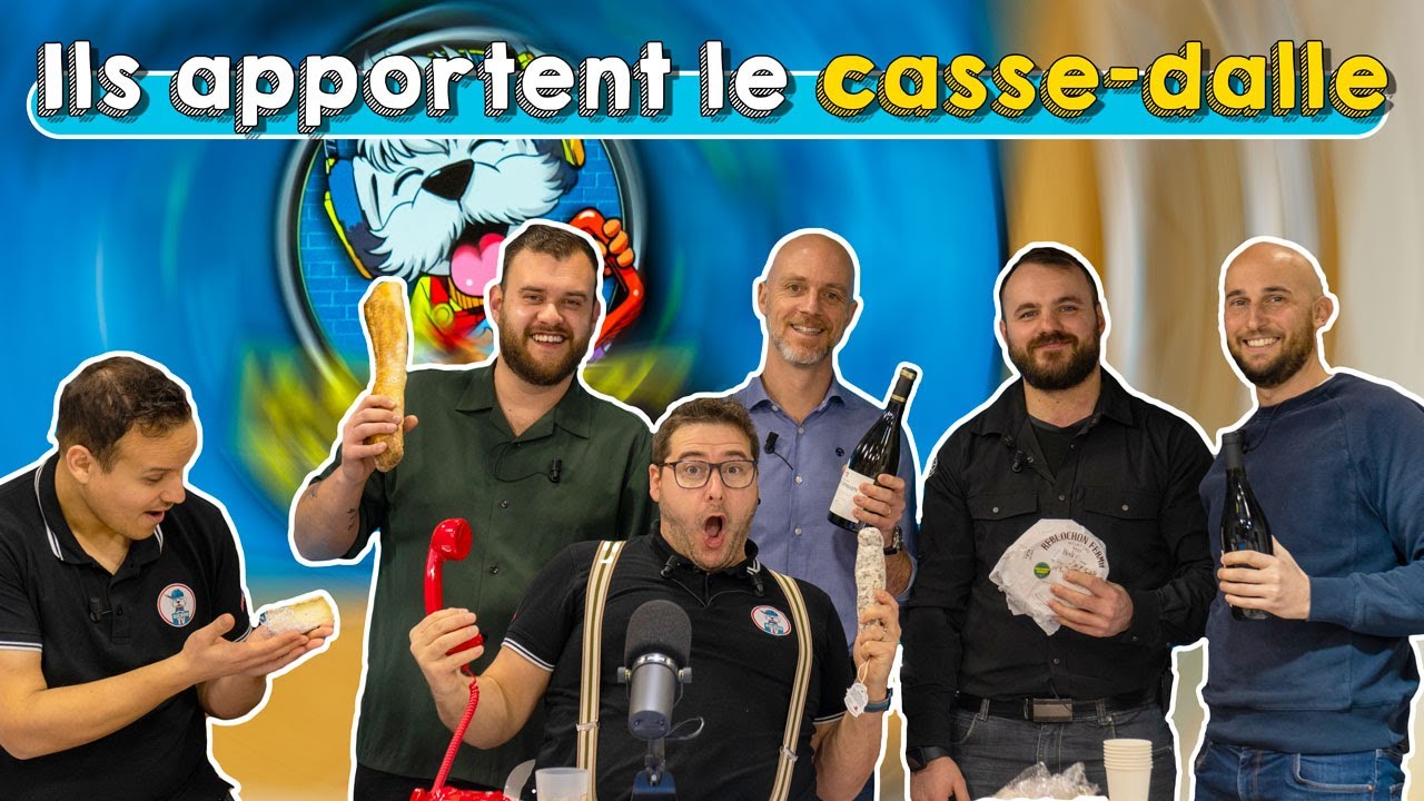 Comment trouver des clients quand on est artisans _ LA MATINALE _ EP 13 _ BICHONTV