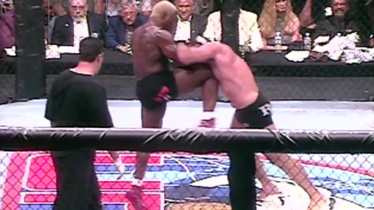 UFC 26: Ultimate Field of Dreams (2000)