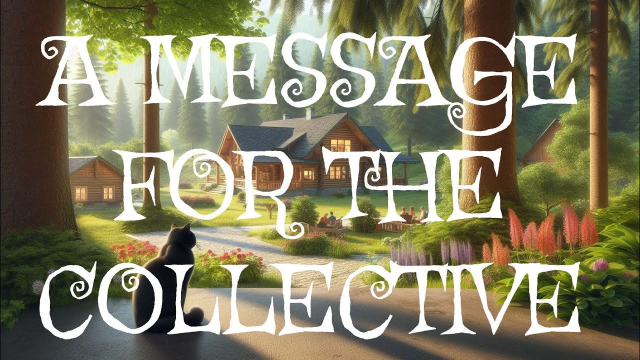 Intentional Dreaming for collective messages Feb 12, 2026