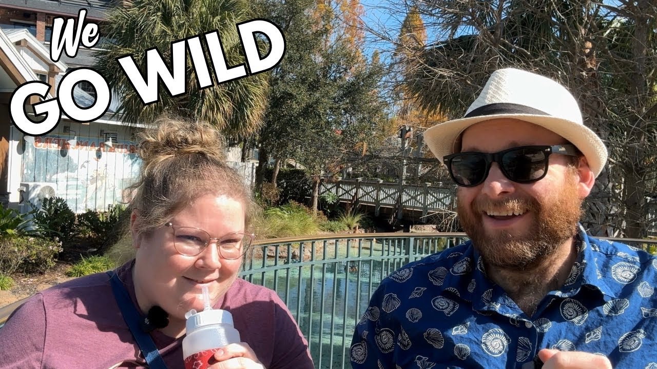 From Ohio To Disney Springs And Back In One Day- Can It Be Done? 