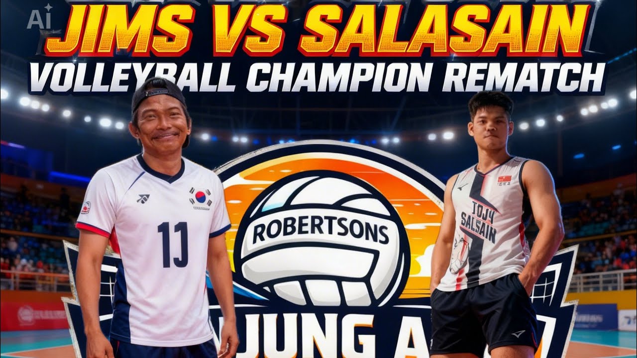 JIMS VS SALASAIN SINGLE KILL REMATCH