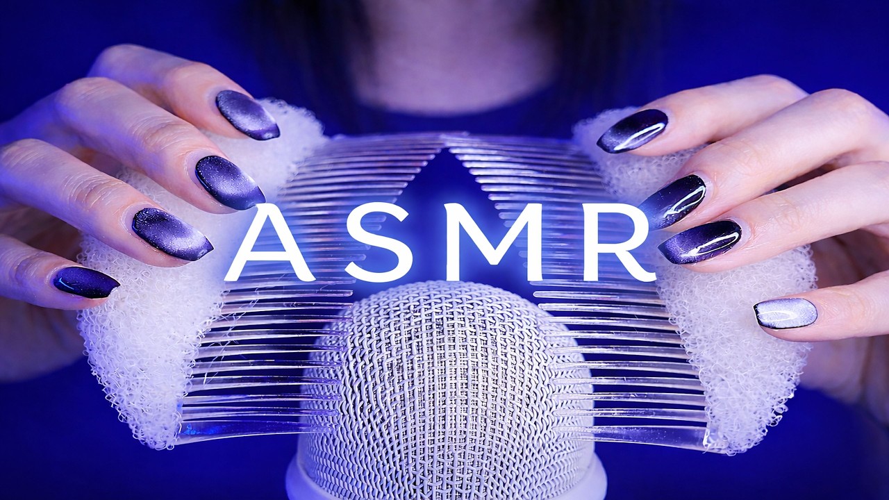 ASMR Slow Thudding Taps for Deep Relax