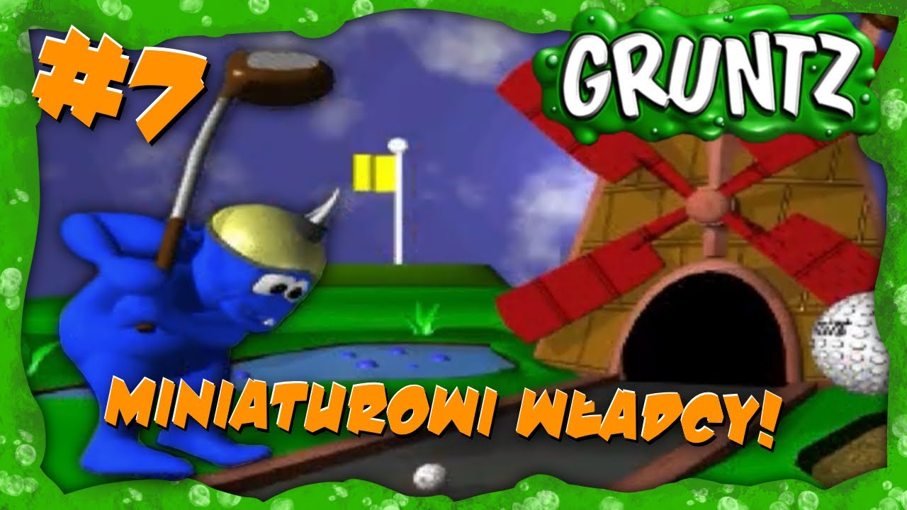 Miniaturowi władcy! - Gruntz GAMEPLAY PL - Część 7