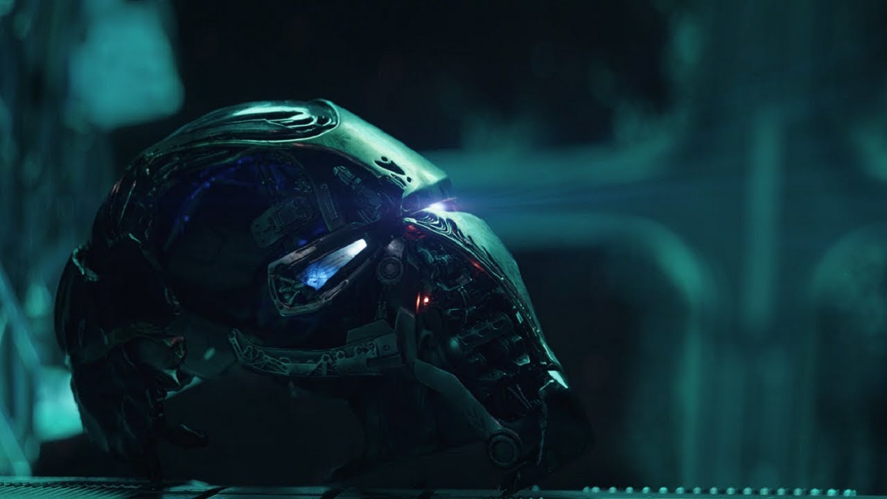 「アベンジャーズ／エンドゲーム」MovieNEX　予告編