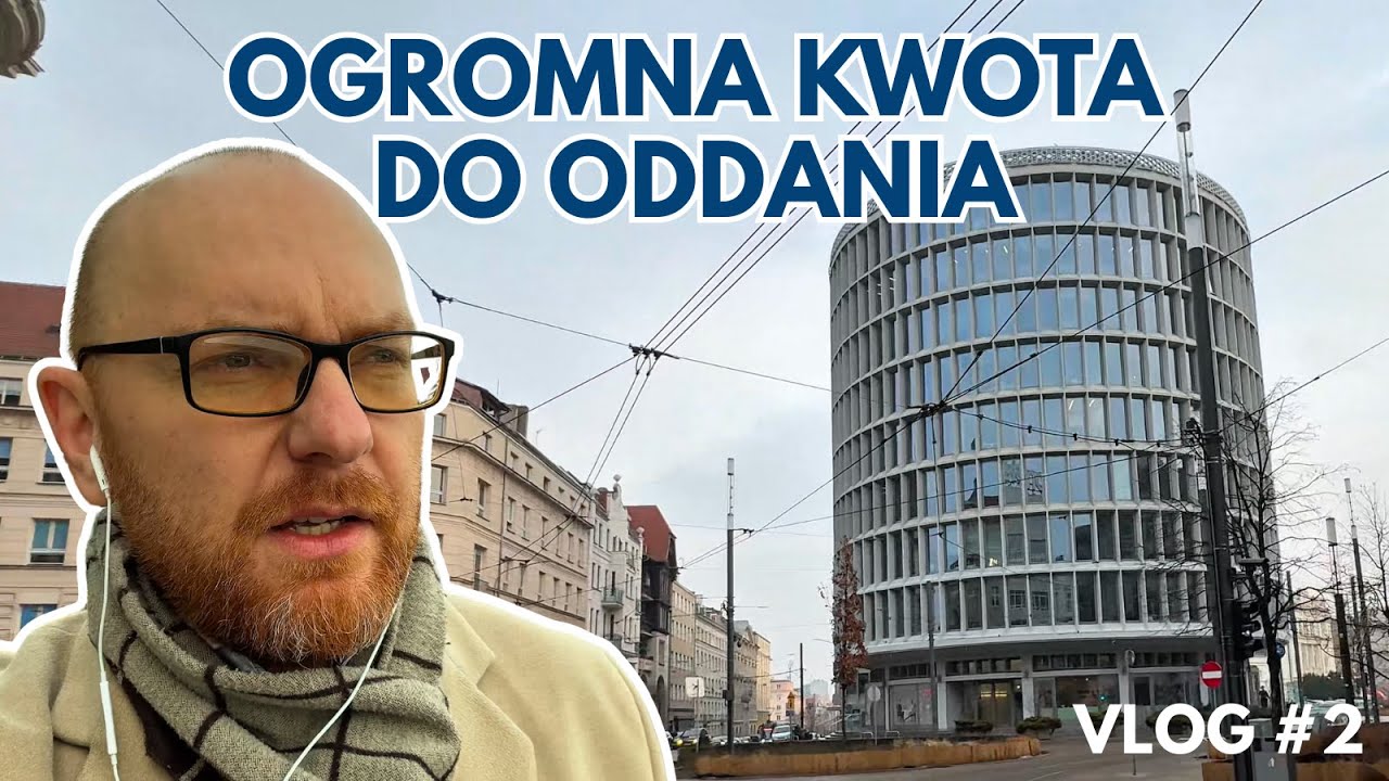 Za duża kwota do spłaty kredytu - jak ją zmniejszyć. Vlog #2