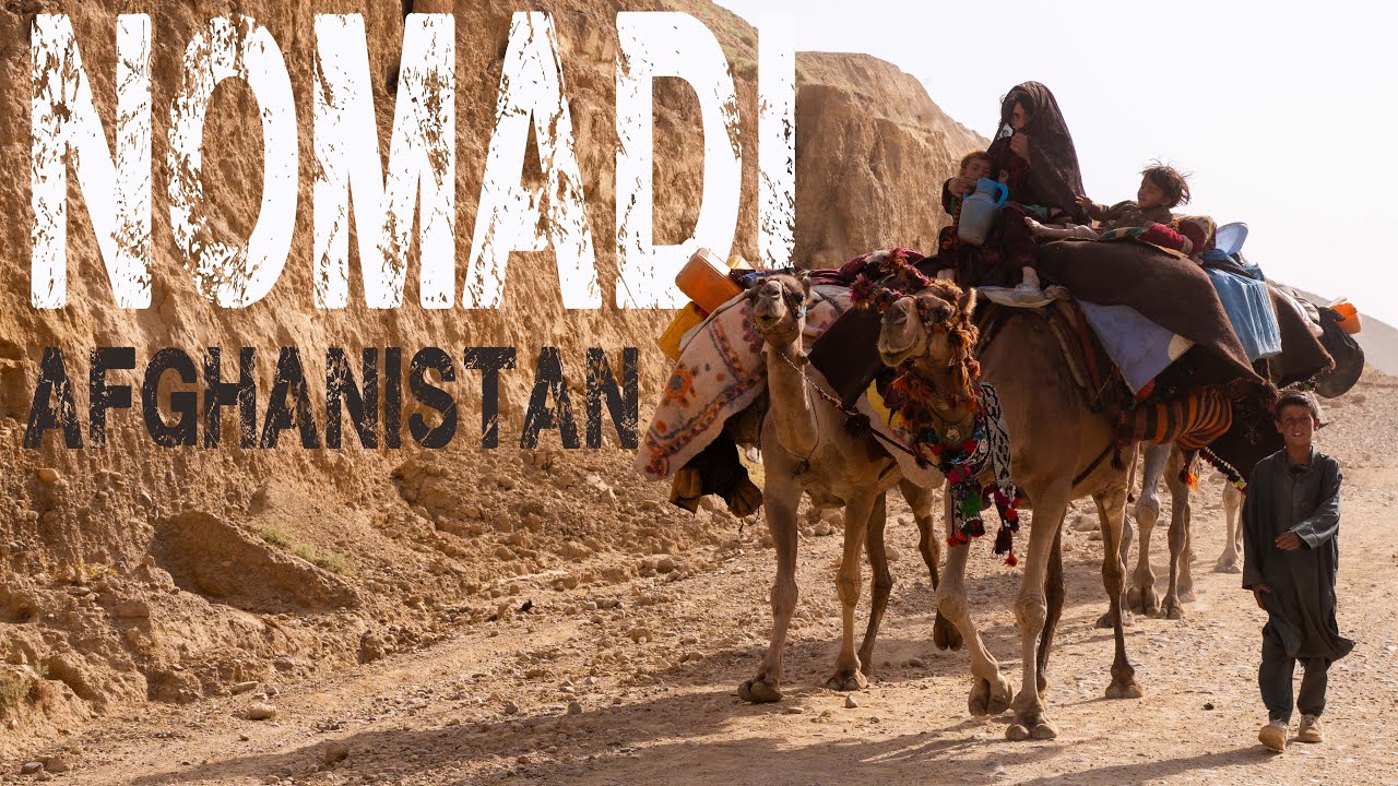 Afghanistan - quando la strada FINISCE