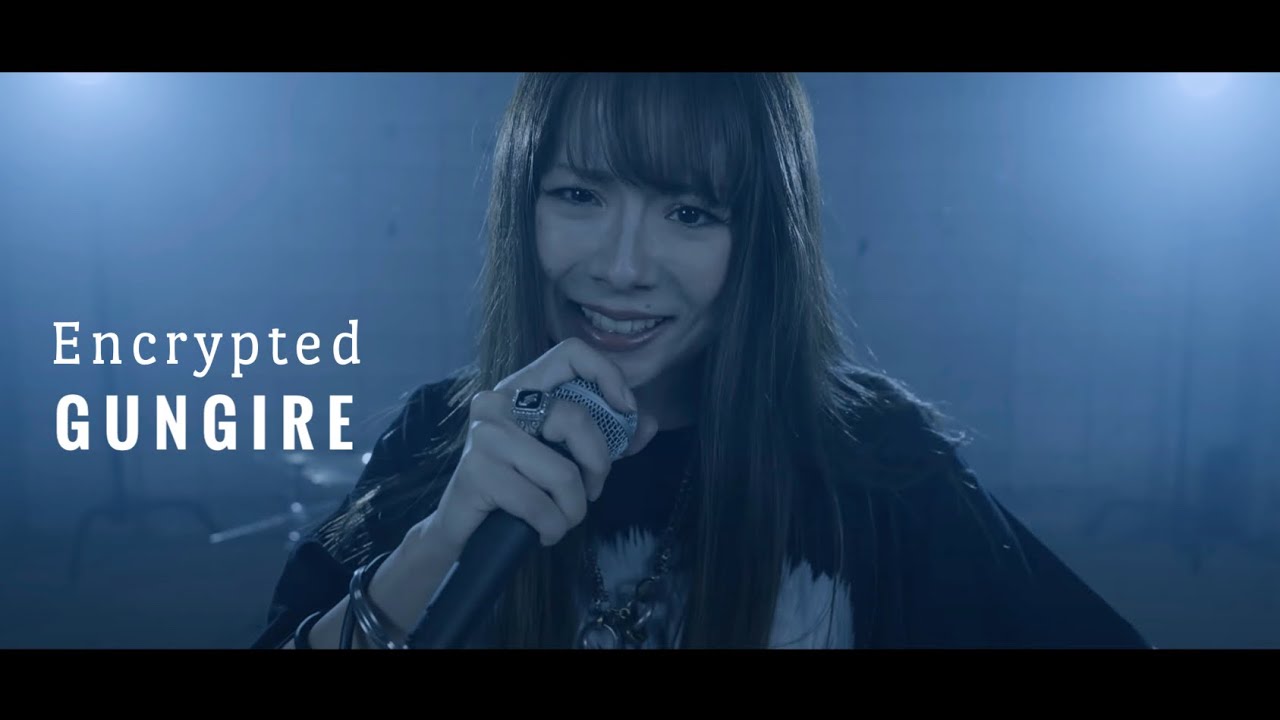GUNGIRE - Encrypted (Official Music Video)