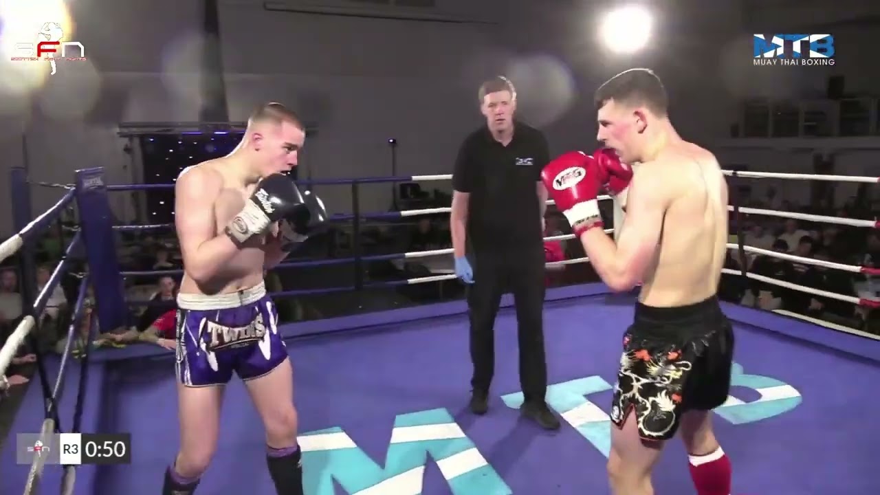 Innes Plenderleith Vs Jack Lithgow