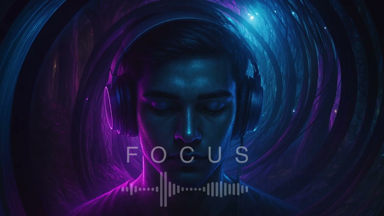 Flow State Music – Get in to Ultra Deep Focus Zone for Coding, Study & Office Work
