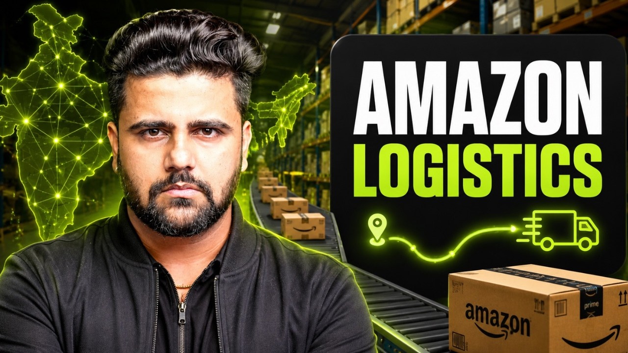 Amazon Opens Logistics | D2C Brands Ke Liye Game Changer |  Business News