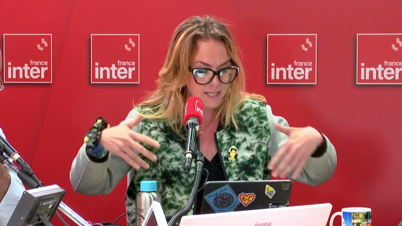 La Suisse a sauvé son audiovisuel public - La drôle d’humeur de Julie Conti