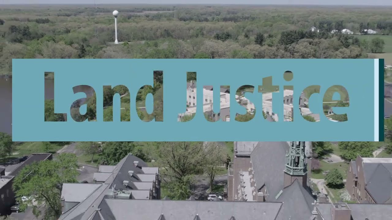 Land Justice: Caring for Creation at the Poor Handmaids of Jesus Christ