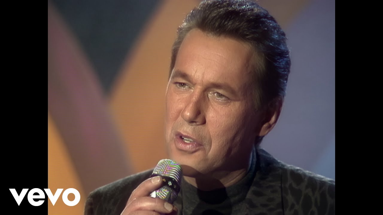 Roland Kaiser - Ganz oder gar nicht (Die aktuelle Schaubude 05.02.1993)