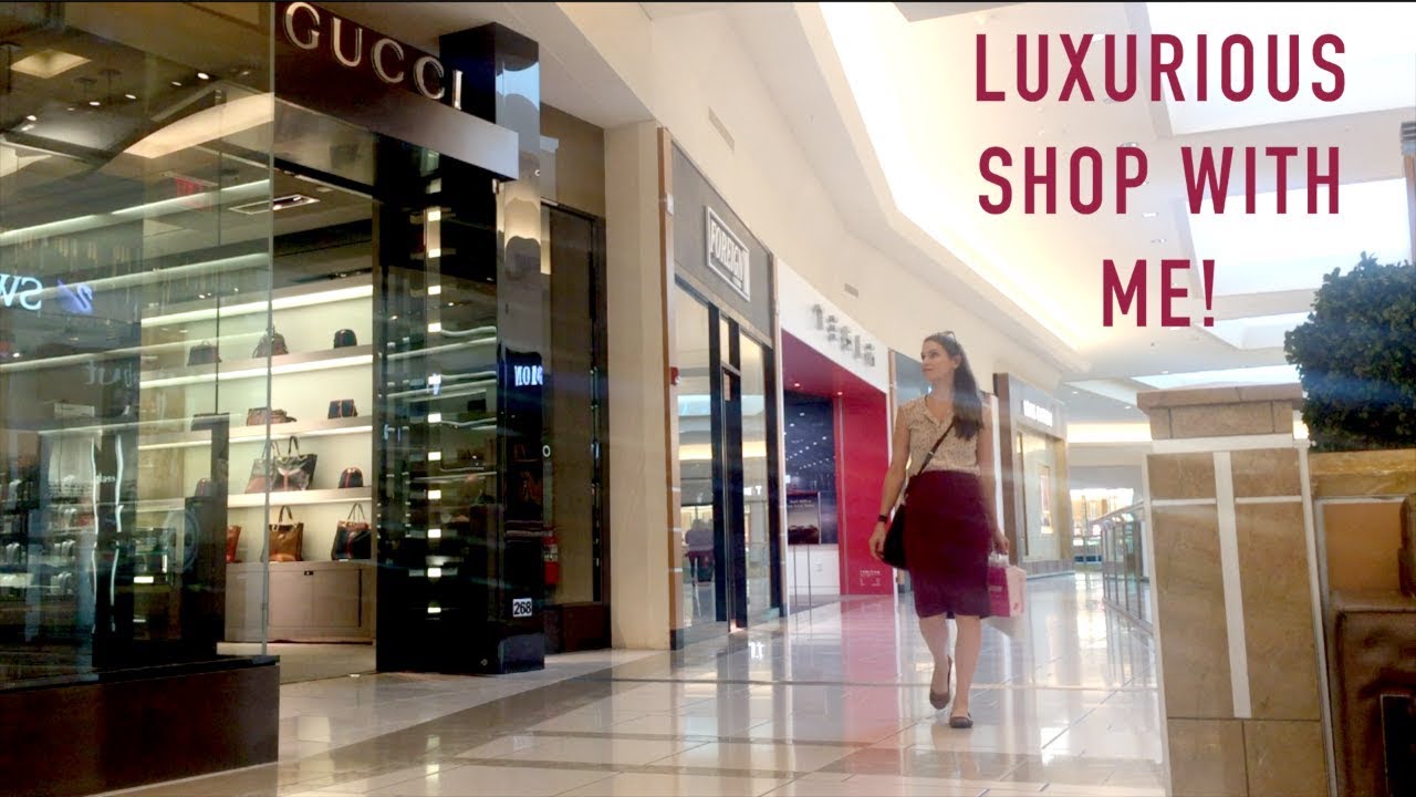 Amazing Shop With Me at International Mall!  LUSH + SO MUCH MORE!