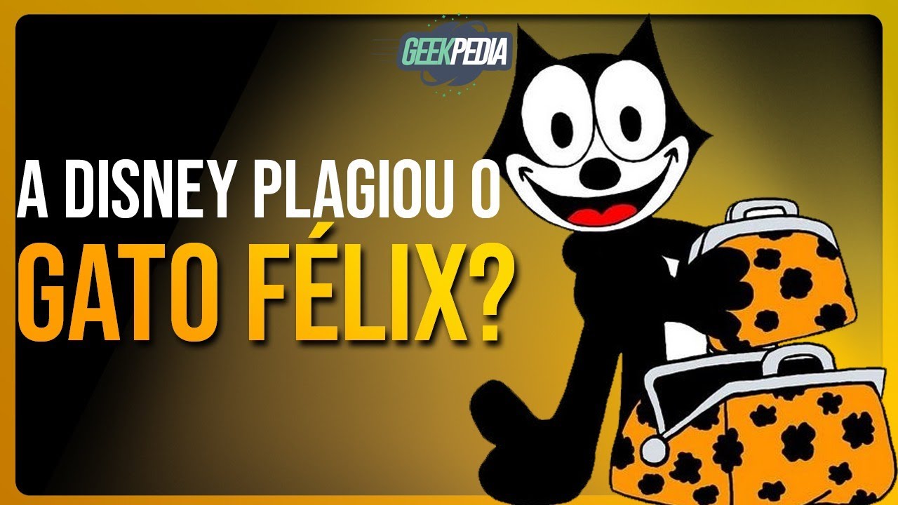 HISTÓRIA completa e CURIOSIDADES sobre GATO FÉLIX