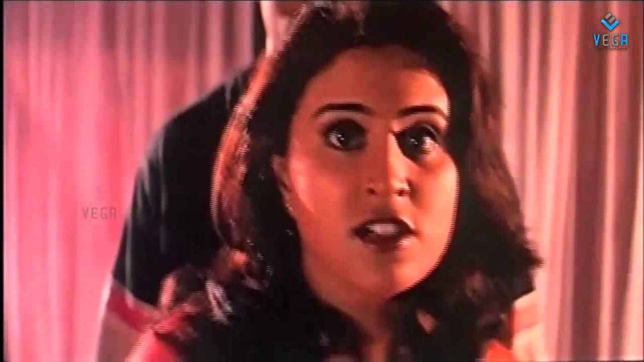 Adithyan IPS Movie - Vineetha Best Scenes
