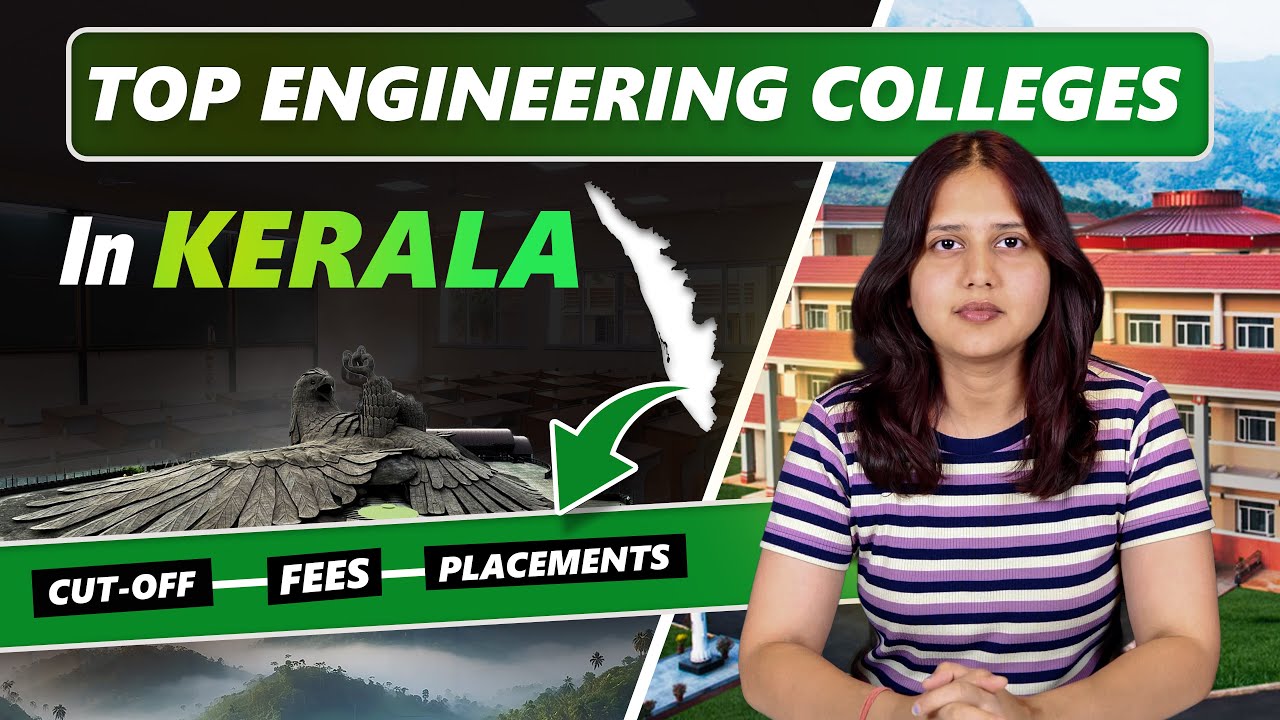 Top Engineering Colleges in Kerala (Fees, Placements, Admission Process For 2026) | Intellipaat