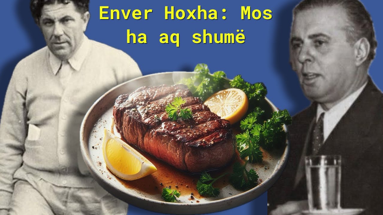 Beqir Balluku hante mish në mes të natës dhe gdhihej keq