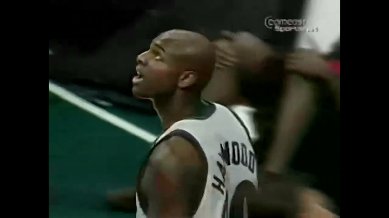 2002 03  Washington Wizards vs Portland Trail Blazers