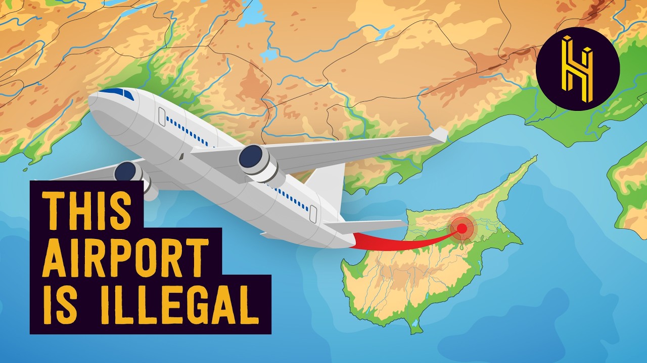 Международный аэропорт, который осуществляет только рейсы в Турцию.