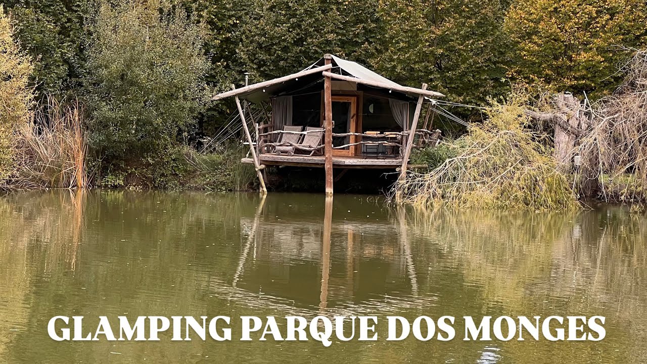 Tour Glamping Parque dos Monges.