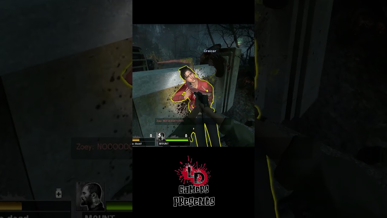 L4d2 Fun Times and Moments #5 - I believe i can Fly