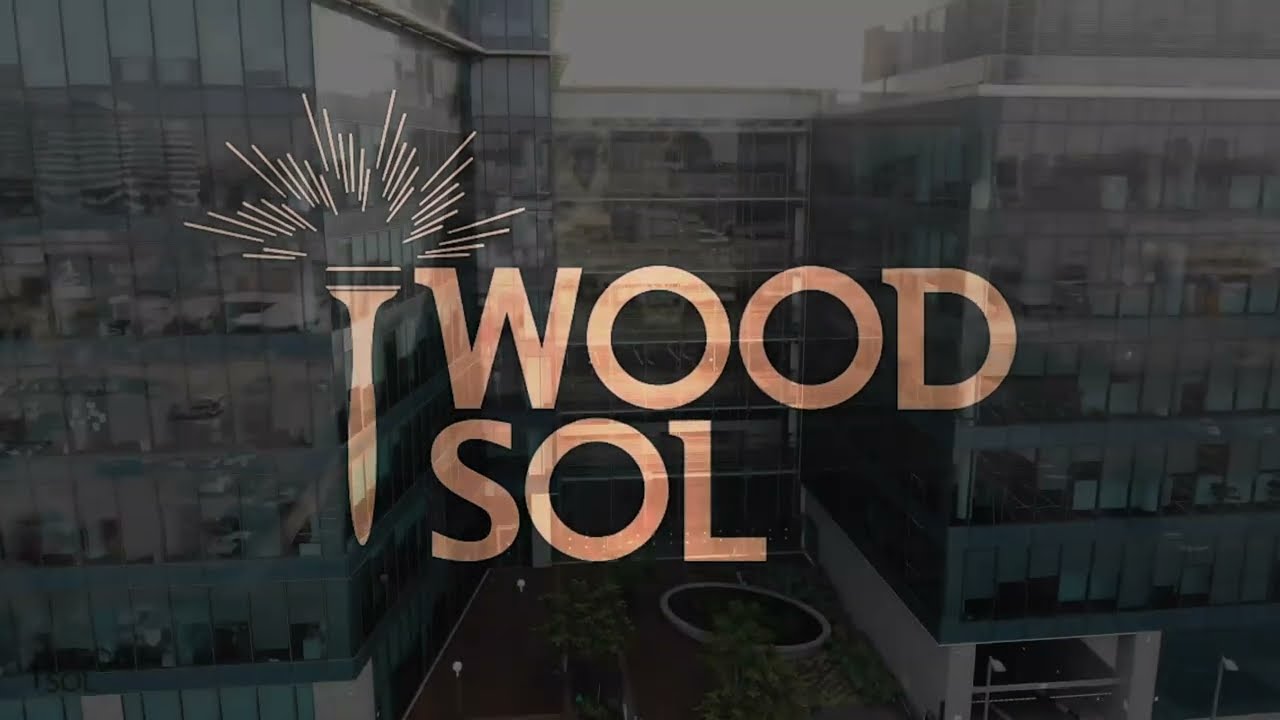 Woodsol Unideck Exterior Waterbase Deck Oil - Application Video