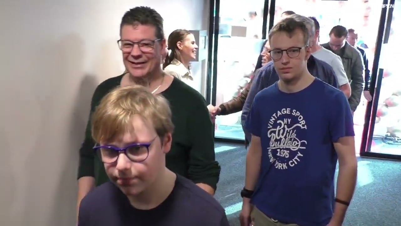 Feestelijke Opening Bowling Kampen