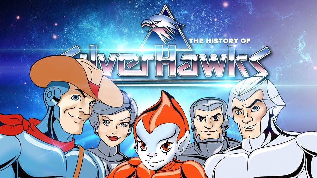 Silverhawks