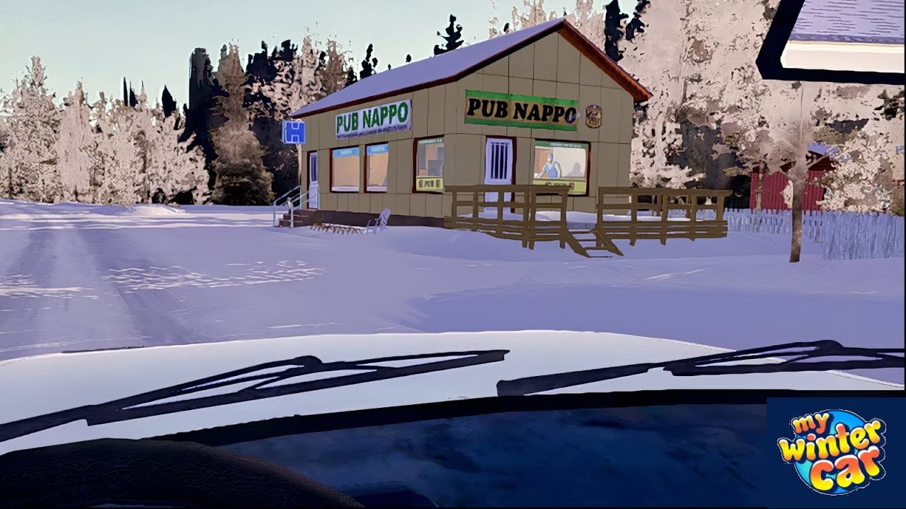 O introducere in My Winter Car