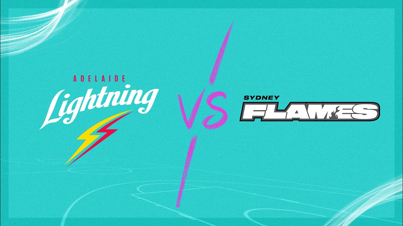 Adelaide Lightning vs Sydney Flames | Full Basketball Game | WNBL 2024/2025 Season