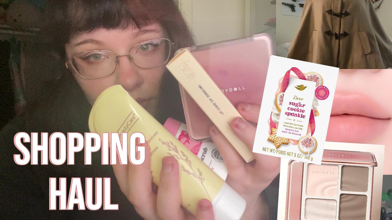 SHOPPING HAUL to be pink maxxing in 2026