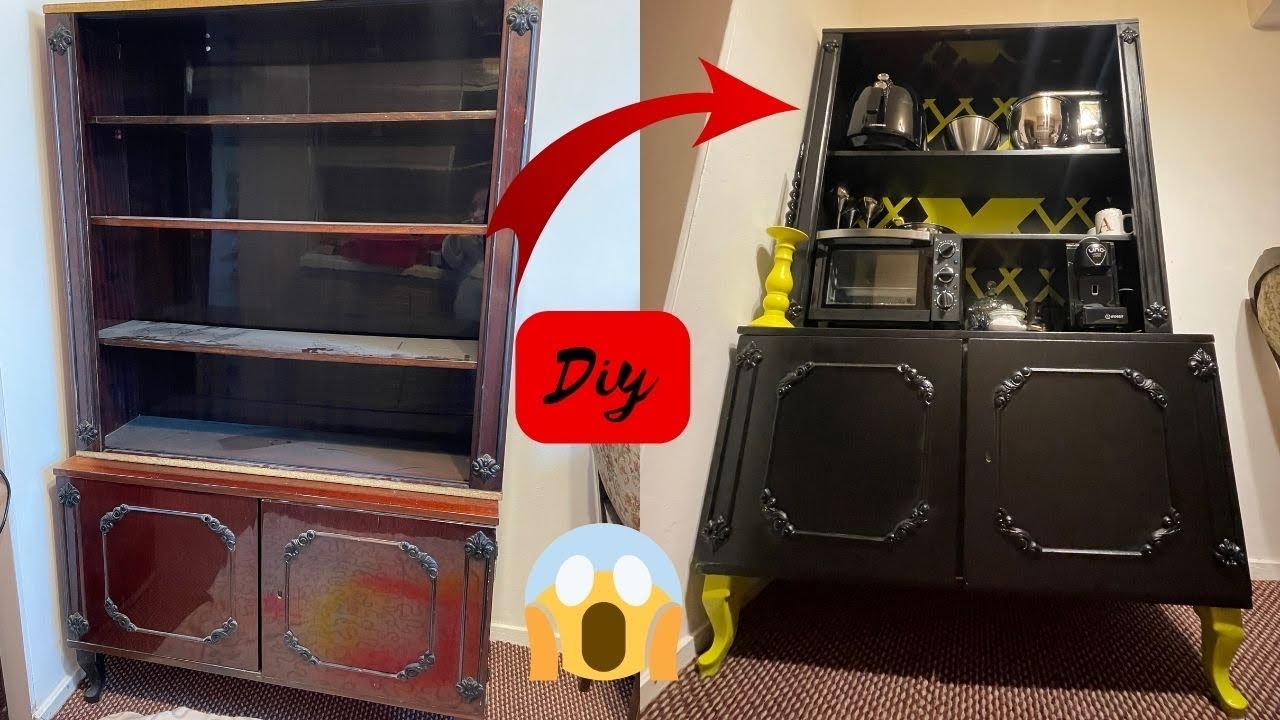Diy Piesa de mobilier Ep. 2