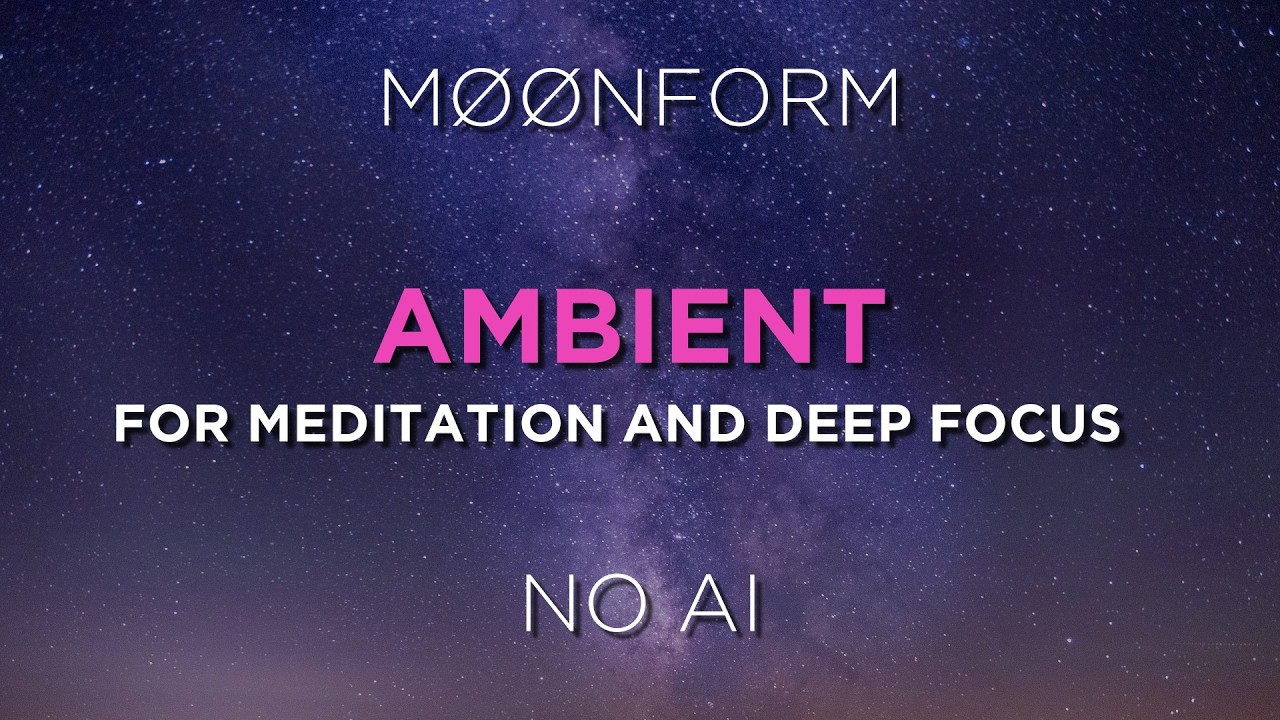 The Infinite Sky — Ambient for Deep Focus | Meditation | Sleeping | Relaxation