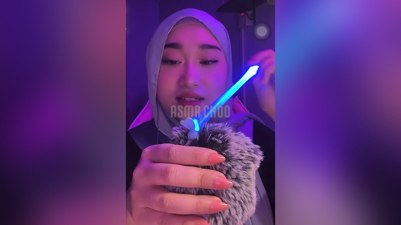 ASMR Choo - Random trigger pt3