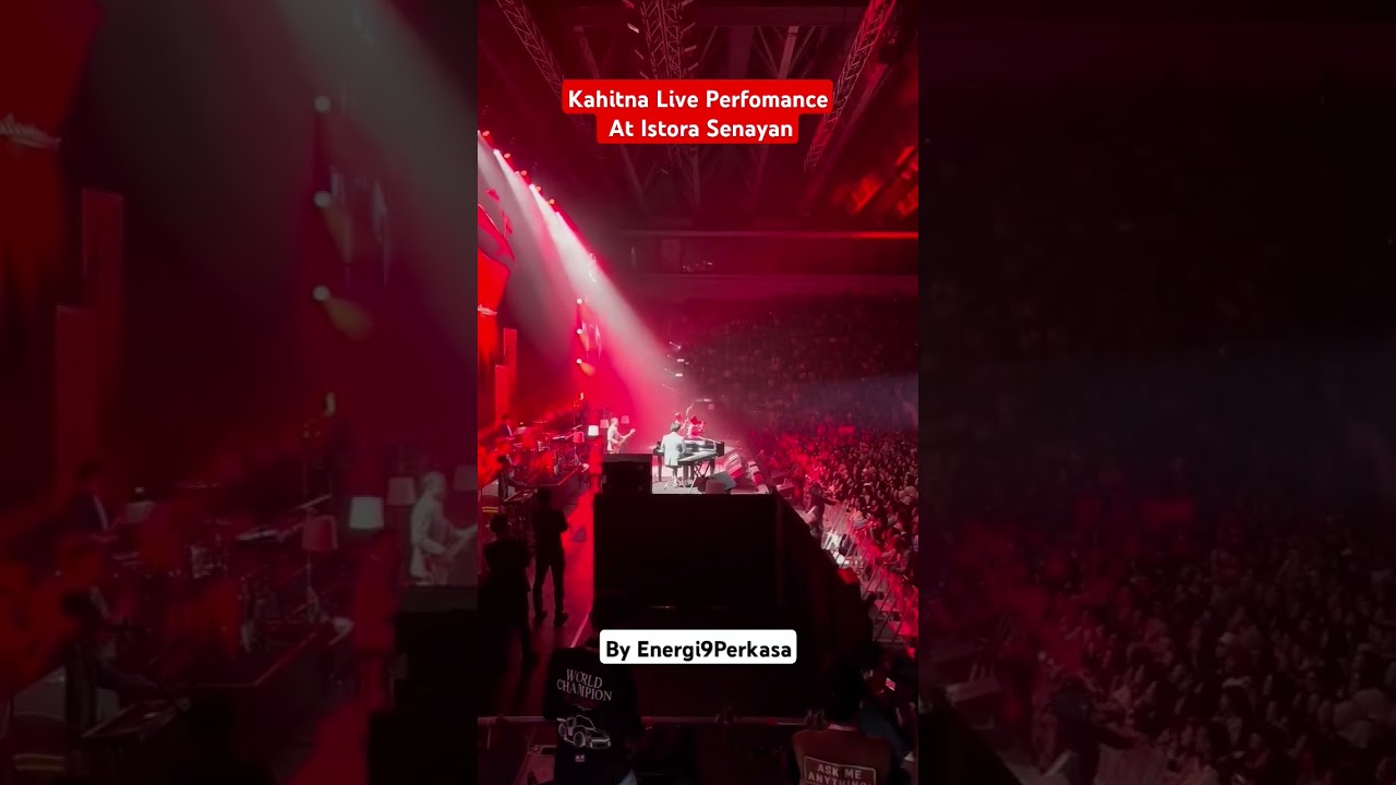 Kahitna/Boys2Man/Istora