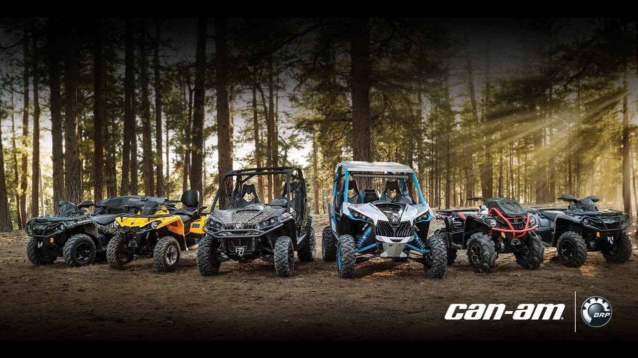 The 2016 lineup is here